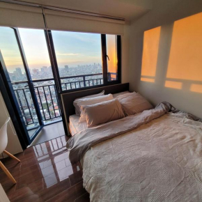 Air Residences - Panoramic City View near Airport - 4734